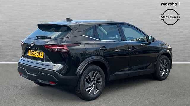 Nissan Qashqai QASHQAI 1.3 DiG-T MH 158 Acenta Premium 5dr