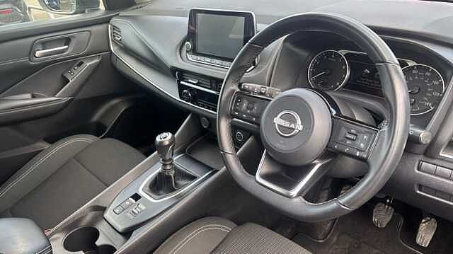 Nissan Qashqai QASHQAI 1.3 DiG-T MH 158 Acenta Premium 5dr