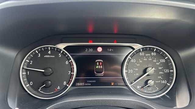 Nissan Qashqai QASHQAI 1.3 DiG-T MH 158 Acenta Premium 5dr