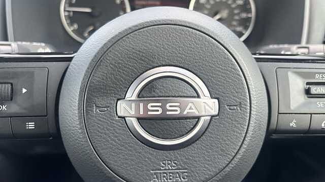 Nissan Qashqai QASHQAI 1.3 DiG-T MH 158 Acenta Premium 5dr