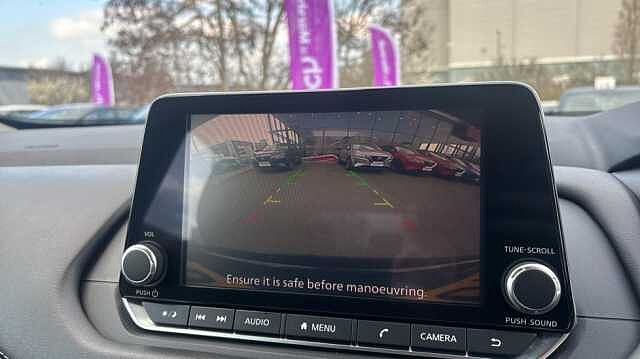 Nissan Qashqai QASHQAI 1.3 DiG-T MH 158 Acenta Premium 5dr