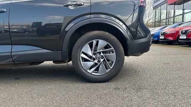 Nissan Qashqai QASHQAI 1.3 DiG-T MH 158 Acenta Premium 5dr