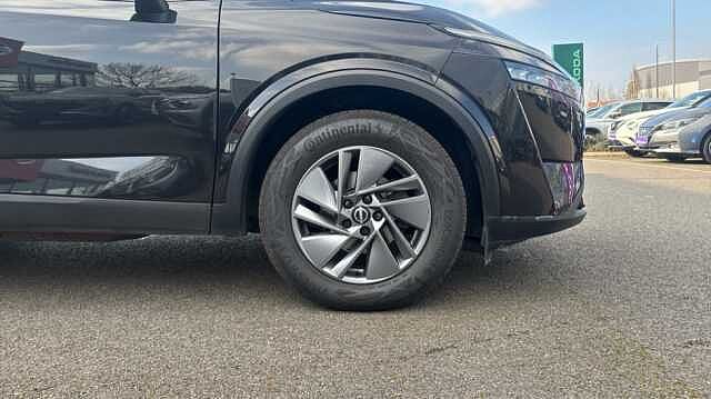 Nissan Qashqai QASHQAI 1.3 DiG-T MH 158 Acenta Premium 5dr