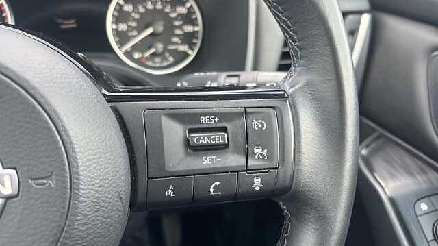 Nissan Qashqai QASHQAI 1.3 DiG-T MH 158 Acenta Premium 5dr