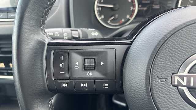 Nissan Qashqai QASHQAI 1.3 DiG-T MH 158 Acenta Premium 5dr