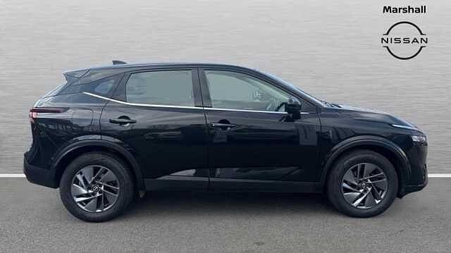 Nissan Qashqai QASHQAI 1.3 DiG-T MH 158 Acenta Premium 5dr