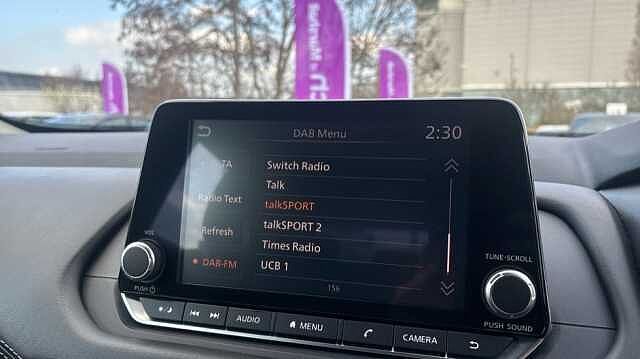 Nissan Qashqai QASHQAI 1.3 DiG-T MH 158 Acenta Premium 5dr