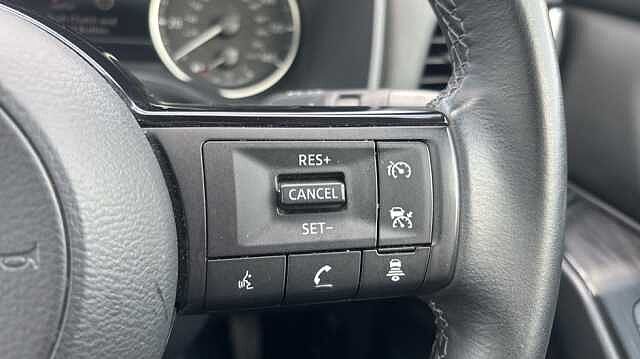 Nissan Qashqai QASHQAI 1.3 DiG-T MH 158 Acenta Premium 5dr