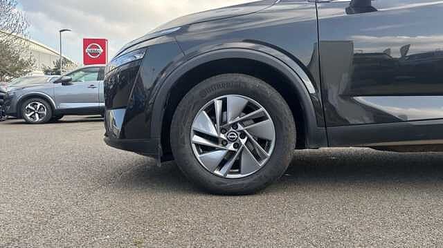 Nissan Qashqai QASHQAI 1.3 DiG-T MH 158 Acenta Premium 5dr