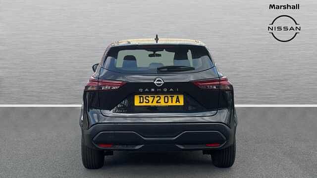 Nissan Qashqai QASHQAI 1.3 DiG-T MH 158 Acenta Premium 5dr