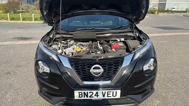 Nissan Juke JUKE 1.0 DiG-T 114 N-Connecta 5dr