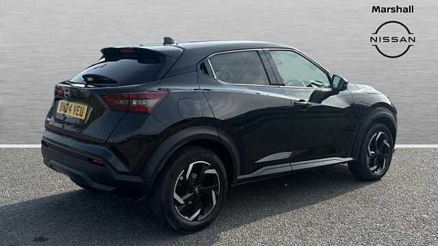 Nissan Juke JUKE 1.0 DiG-T 114 N-Connecta 5dr