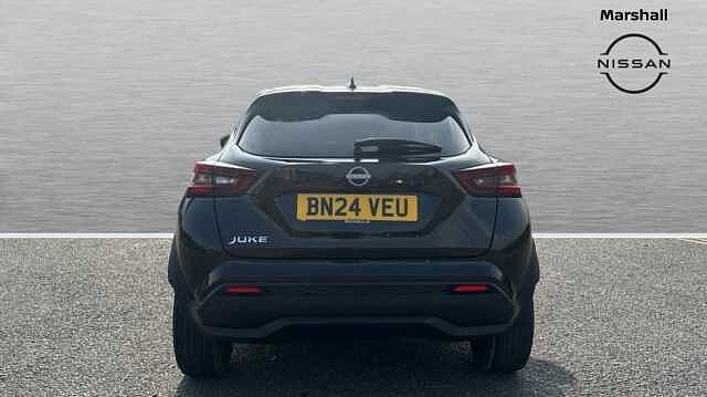 Nissan Juke JUKE 1.0 DiG-T 114 N-Connecta 5dr