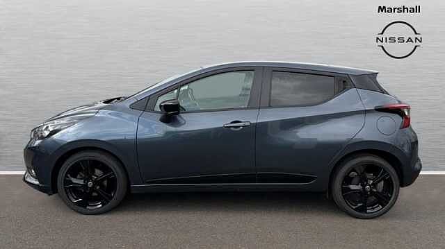 Nissan Micra MICRA 1.0 IG-T 92 N-Sport 5dr