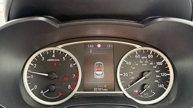 Nissan Micra MICRA 1.0 IG-T 92 N-Sport 5dr