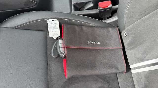 Nissan Micra MICRA 1.0 IG-T 92 N-Sport 5dr