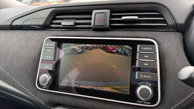 Nissan Micra MICRA 1.0 IG-T 92 N-Sport 5dr