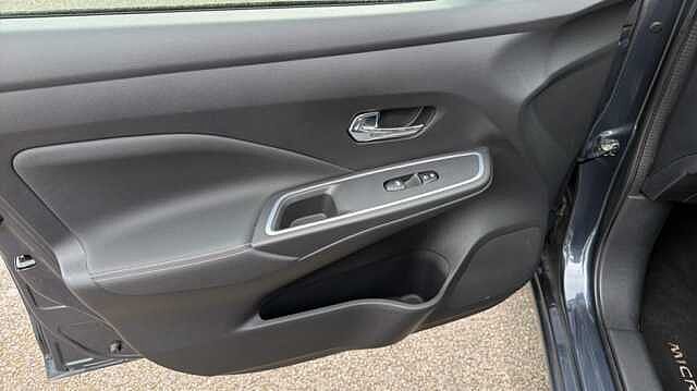 Nissan Micra MICRA 1.0 IG-T 92 N-Sport 5dr