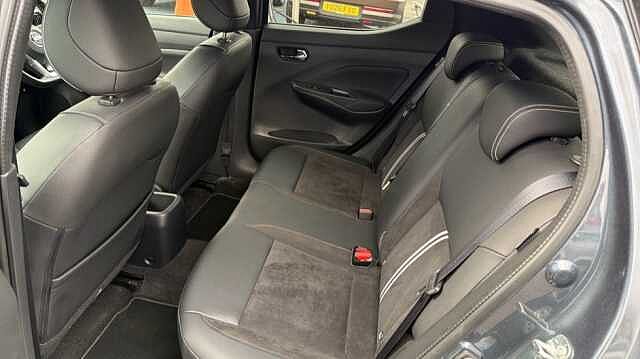 Nissan Micra MICRA 1.0 IG-T 92 N-Sport 5dr