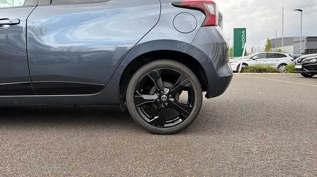 Nissan Micra MICRA 1.0 IG-T 92 N-Sport 5dr