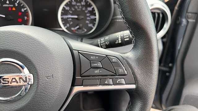 Nissan Micra MICRA 1.0 IG-T 92 N-Sport 5dr