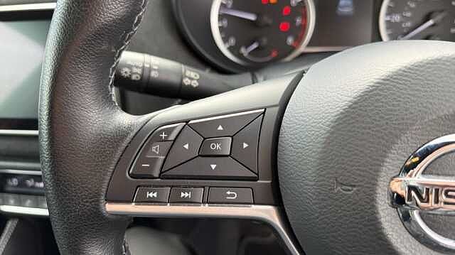 Nissan Micra MICRA 1.0 IG-T 92 N-Sport 5dr