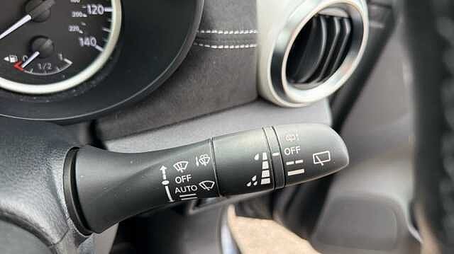 Nissan Micra MICRA 1.0 IG-T 92 N-Sport 5dr