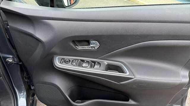 Nissan Micra MICRA 1.0 IG-T 92 N-Sport 5dr