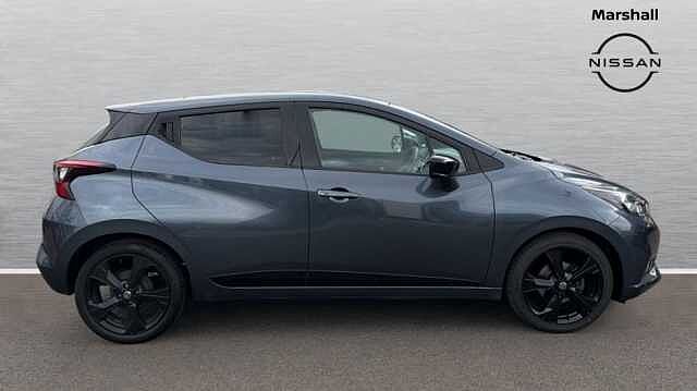 Nissan Micra MICRA 1.0 IG-T 92 N-Sport 5dr