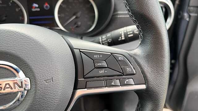 Nissan Micra MICRA 1.0 IG-T 92 N-Sport 5dr