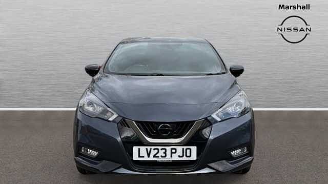 Nissan Micra MICRA 1.0 IG-T 92 N-Sport 5dr