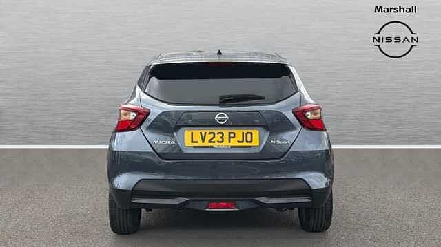 Nissan Micra MICRA 1.0 IG-T 92 N-Sport 5dr
