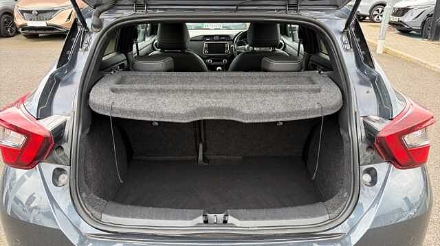 Nissan Micra MICRA 1.0 IG-T 92 N-Sport 5dr