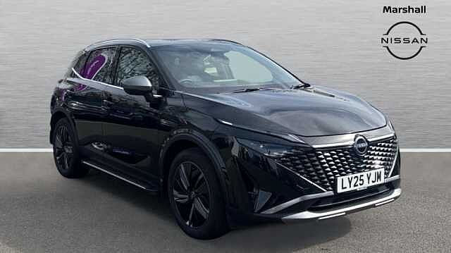 Nissan Qashqai Qashqai 1.3 Dig-t MHB 140 Tekna