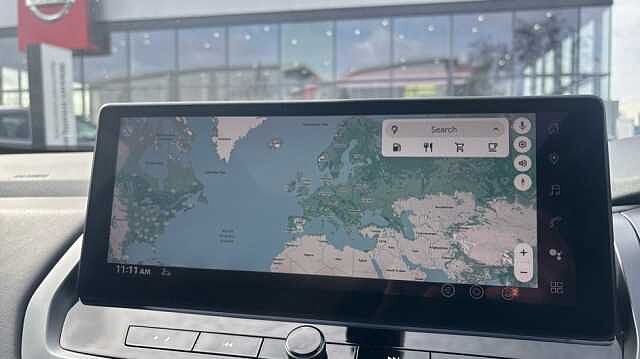 Nissan Qashqai Qashqai 1.3 Dig-t MHB 140 Tekna