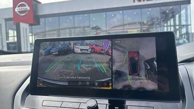 Nissan Qashqai Qashqai 1.3 Dig-t MHB 140 Tekna