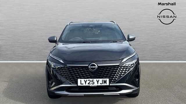 Nissan Qashqai Qashqai 1.3 Dig-t MHB 140 Tekna