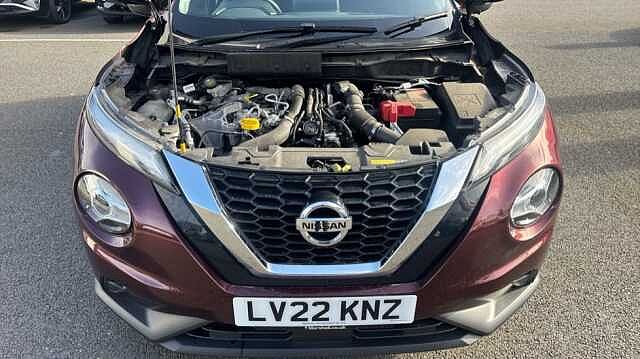 Nissan Juke JUKE 1.0 DiG-T 114 Acenta 5dr DCT
