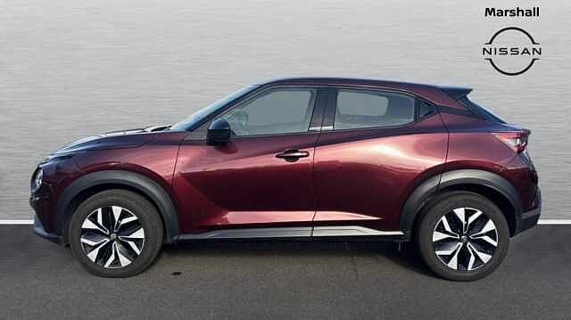 Nissan Juke JUKE 1.0 DiG-T 114 Acenta 5dr DCT