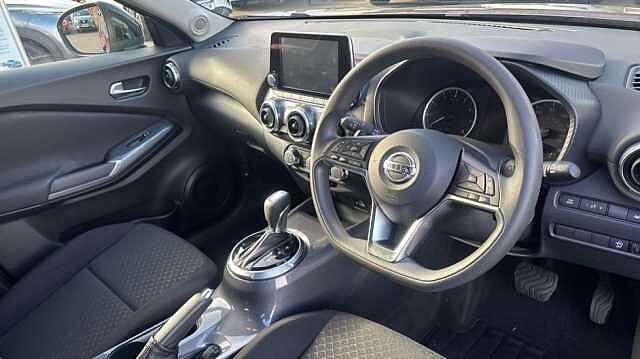 Nissan Juke JUKE 1.0 DiG-T 114 Acenta 5dr DCT