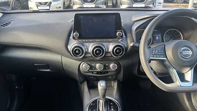 Nissan Juke JUKE 1.0 DiG-T 114 Acenta 5dr DCT