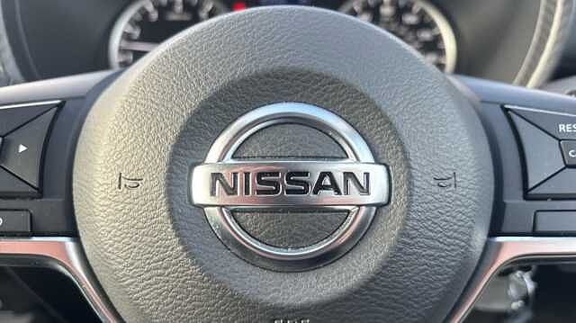 Nissan Juke JUKE 1.0 DiG-T 114 Acenta 5dr DCT