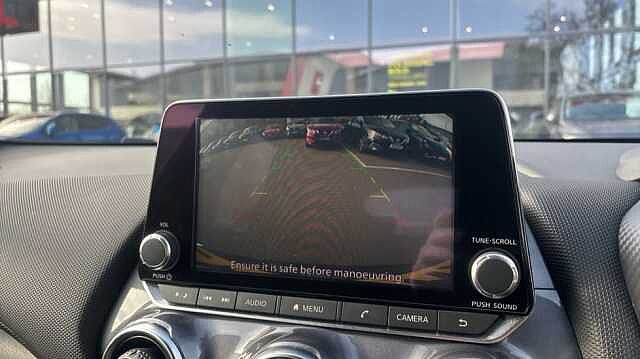 Nissan Juke JUKE 1.0 DiG-T 114 Acenta 5dr DCT