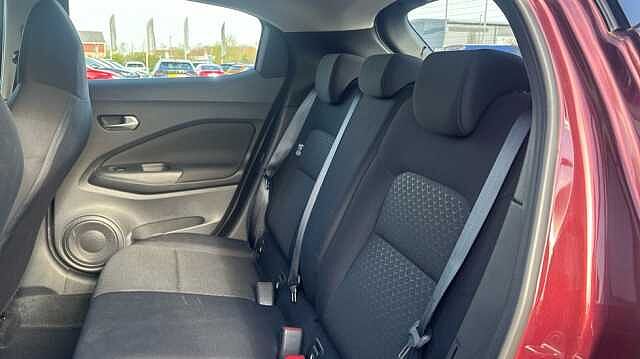 Nissan Juke JUKE 1.0 DiG-T 114 Acenta 5dr DCT