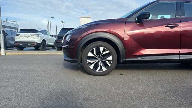Nissan Juke JUKE 1.0 DiG-T 114 Acenta 5dr DCT
