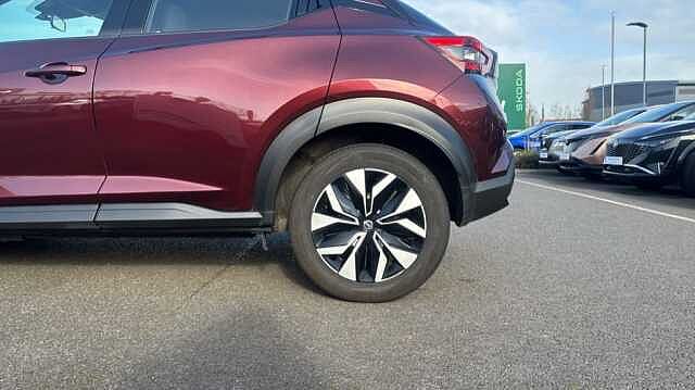 Nissan Juke JUKE 1.0 DiG-T 114 Acenta 5dr DCT