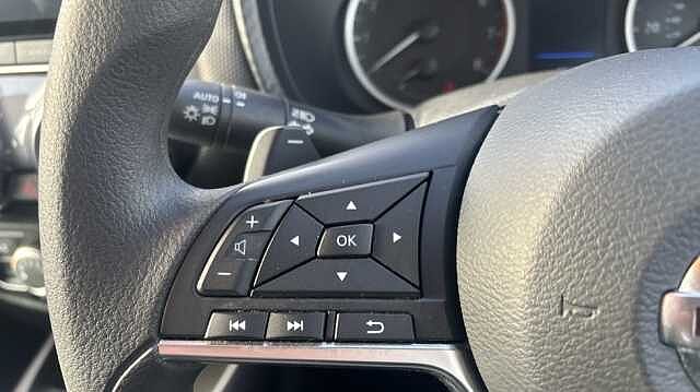 Nissan Juke JUKE 1.0 DiG-T 114 Acenta 5dr DCT