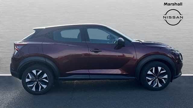 Nissan Juke JUKE 1.0 DiG-T 114 Acenta 5dr DCT