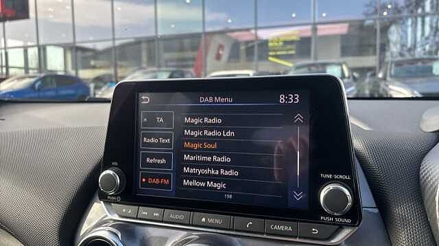 Nissan Juke JUKE 1.0 DiG-T 114 Acenta 5dr DCT