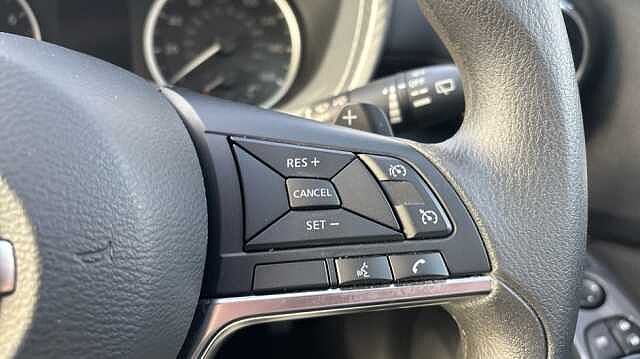 Nissan Juke JUKE 1.0 DiG-T 114 Acenta 5dr DCT